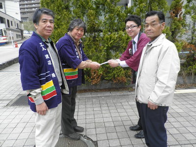 津軽こけし館、ワゲモノの放課後⑥　「ハマギクの花」_e0318040_21365997.jpg