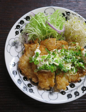 チキン南蛮_e0262651_17135479.jpg