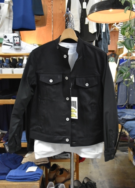 NORMAN NEW BL RAIDERS G-JACKET_d0152280_20190717.jpg