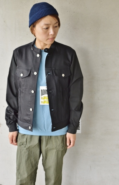 NORMAN NEW BL RAIDERS G-JACKET_d0152280_20202902.jpg