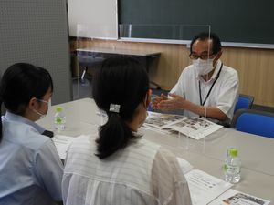 個別相談会を行いました_e0196791_15275416.jpg