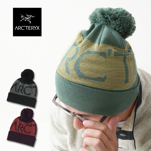 ARC'TERYX [アークテリクス正規代理店] Mini Stripe Banner Toque