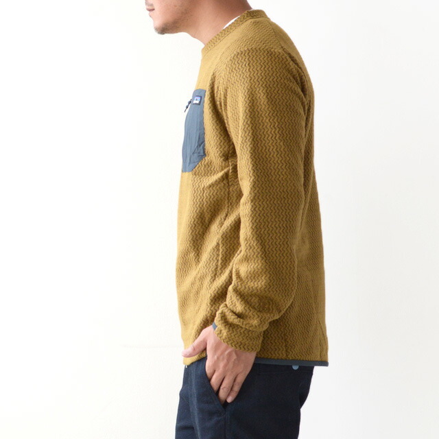 Patagonia [パタゴニア] Men's R1 Air Crew [40235] : refalt blog