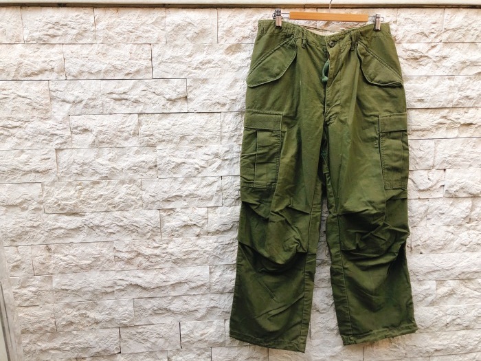 8.28(SAT)秋物立ち上げ入荷！Part1　Military編_b0247211_16191529.jpeg