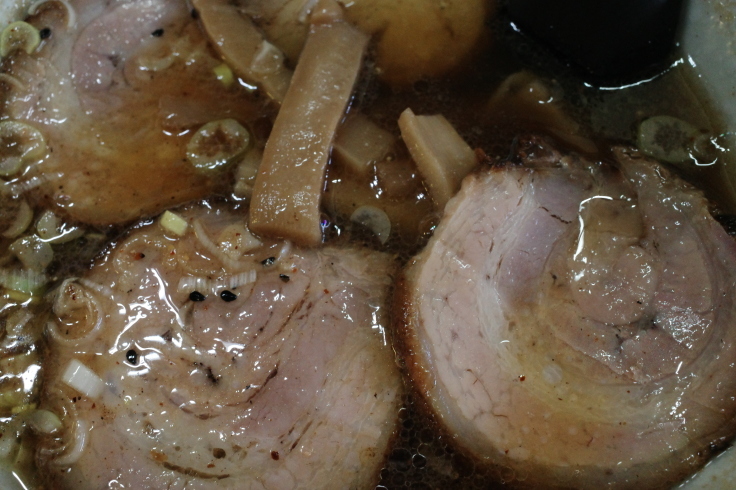 めんめん 東京都練馬区豊玉北/ラーメン_a0287336_22463607.jpg