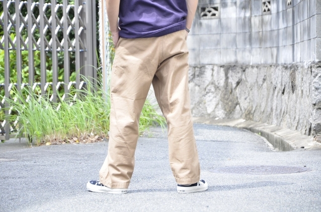 \"CRANK PROJECTS\"<<FAT PANTS>>Style～REI～_c0167336_23081789.jpg