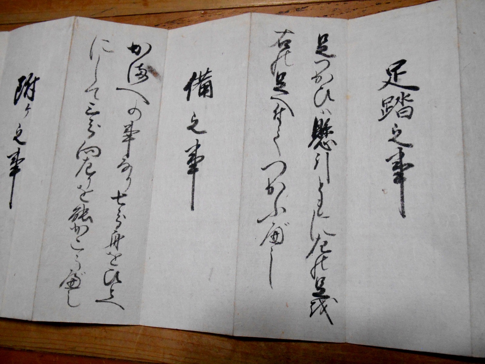 古文書解読 : 国際水月塾武術協会 International Suigetsujuku 古文書解読 : 国際水月塾武術協会 International Suigetsujuku