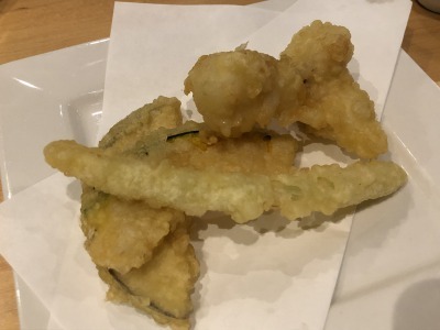プリンスエドワード島産の本マグロとロブスター尽くしの日本食_c0353373_05590947.jpg
