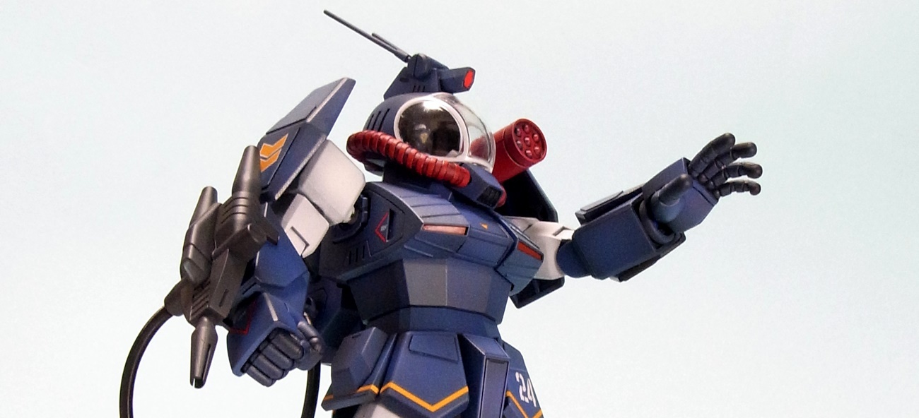 1/72 ソルティックH8RF(コーチマSPL) 完成 : シン・シリウス 1/72 ソルティックH8RF(コーチマSPL) 完成 : シン・シリウス