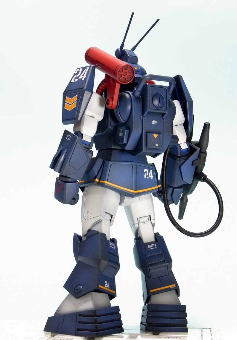 1/72 ソルティックH8RF（コーチマSPL） 完成 : シン・シリウス