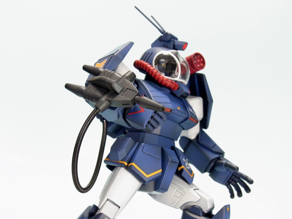 1/72 ソルティックH8RF（コーチマSPL） 完成 : シン・シリウス