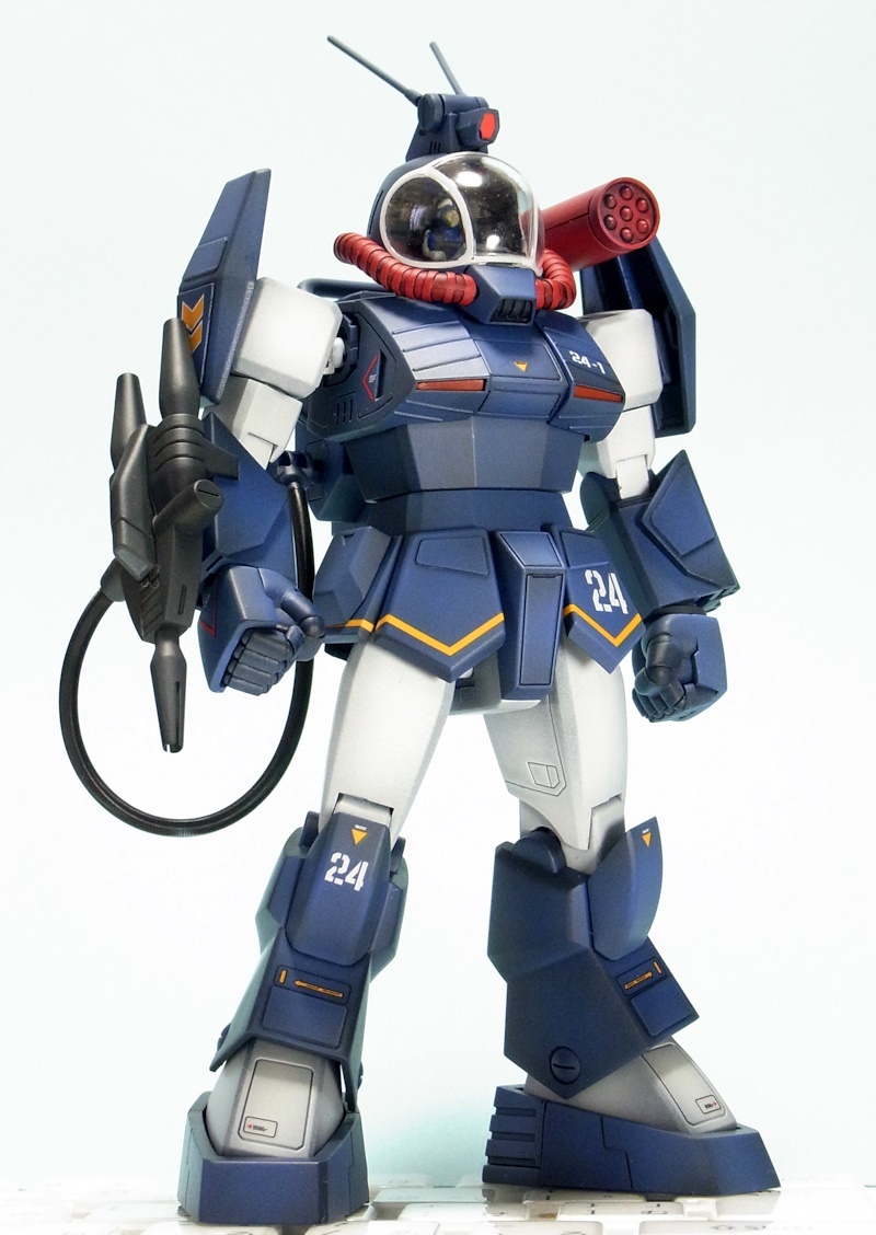 1/72 ソルティックH8RF（コーチマSPL） 完成 : シン・シリウス
