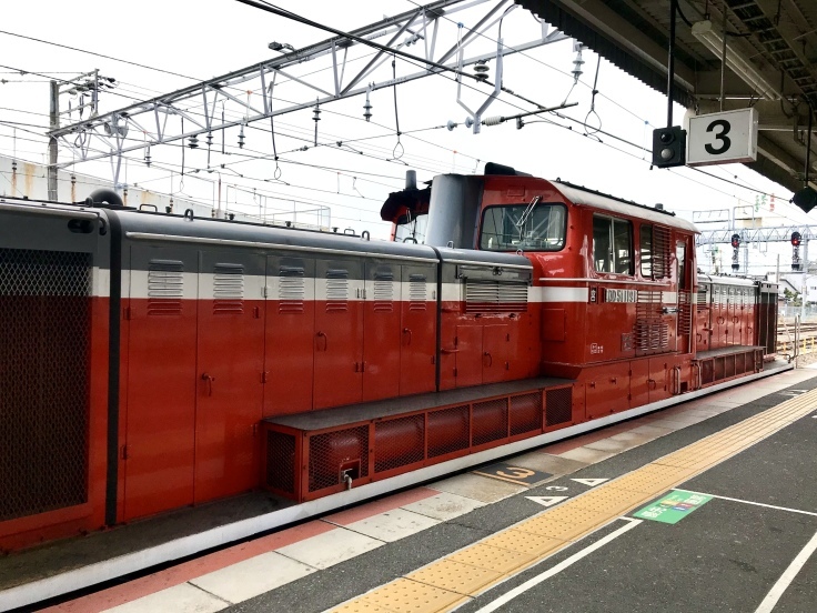 8/25動画（橋本駅にて）＊鉄道が好きになって およそ4年。_c0212604_06162885.jpeg