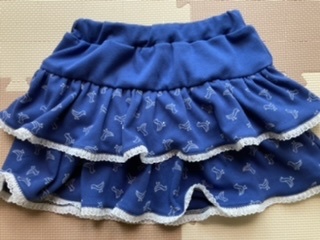 ふりふりかぼちゃパンツスカート mieたん用_e0260162_11153113.jpeg