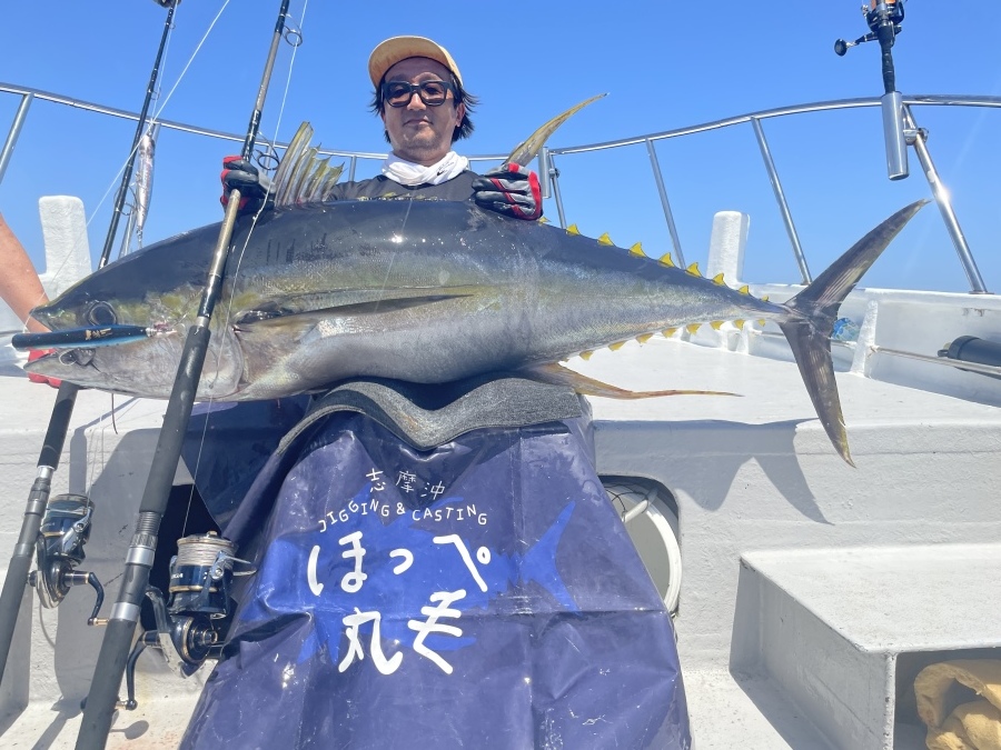 8月27日 キハダ便 52.3キロ51.1キロ42.7キロ42キロ41.3キロ40.4キロ_d0335966_18333834.jpeg