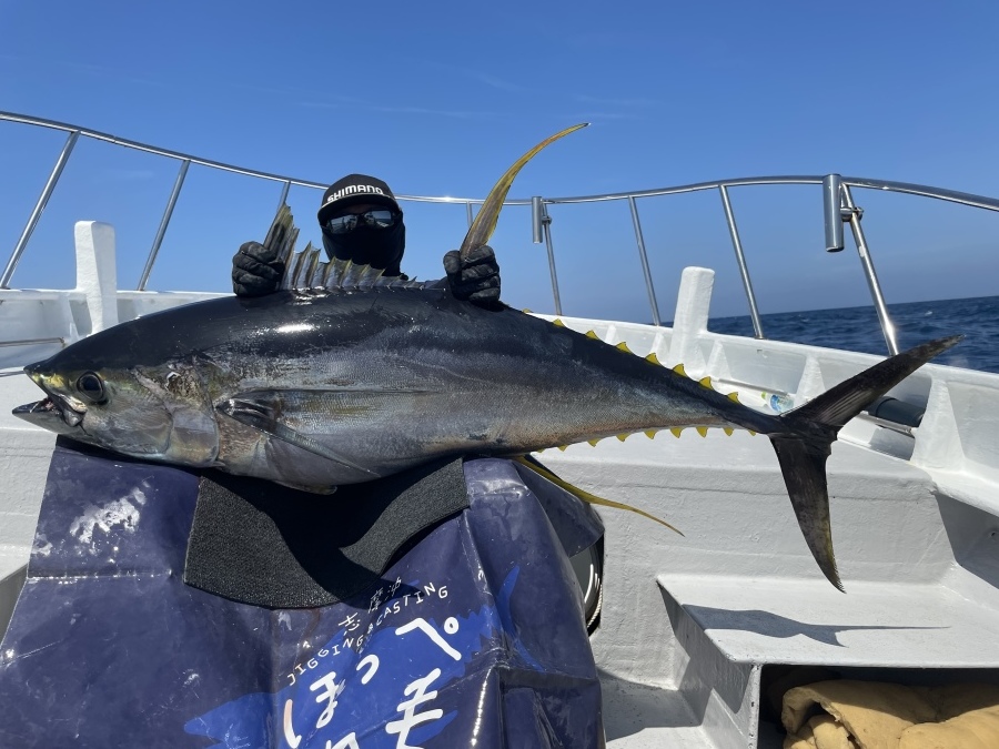 8月27日 キハダ便 52.3キロ51.1キロ42.7キロ42キロ41.3キロ40.4キロ_d0335966_18351130.jpeg