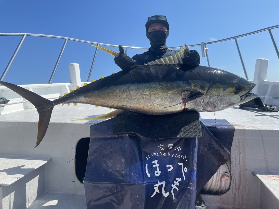 8月27日 キハダ便 52.3キロ51.1キロ42.7キロ42キロ41.3キロ40.4キロ_d0335966_18360066.jpeg