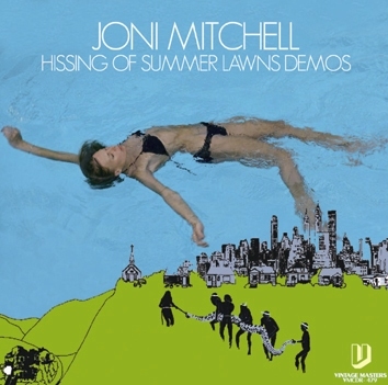 Joni Mitchell - The Hissing of Summer Lawns acoustic demos_c0002171_06503613.jpg