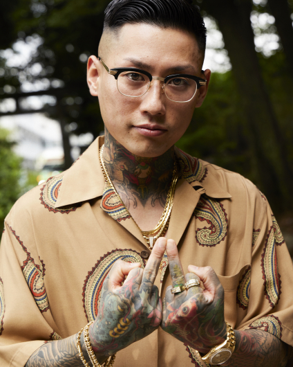 WACKO MARIA × 舐達麻 : dogdays☆underpassSea&Sun
