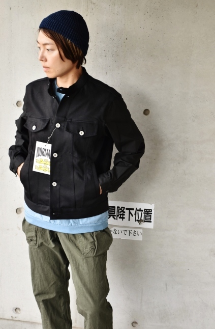 NORMAN NEW BL RAIDERS G-JACKET_d0152280_12212189.jpg