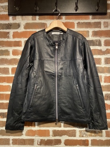 nonnative RIDER BLOUSON COW LEATHER | nate-hospital.com