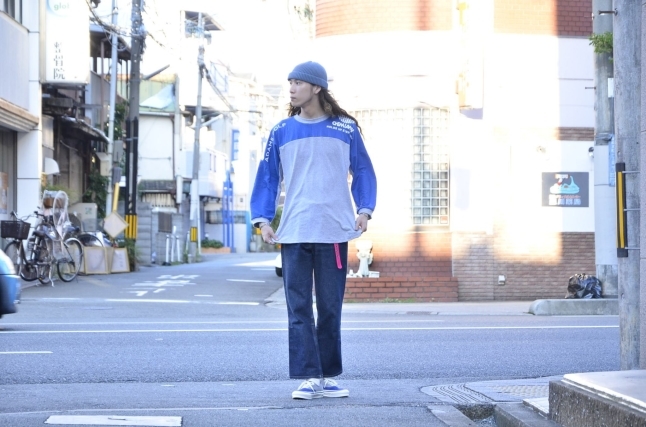 今期のNasngwam.と相性抜群のVANS。_c0167336_19071310.jpg