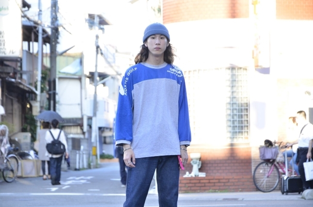 今期のNasngwam.と相性抜群のVANS。_c0167336_19075764.jpg
