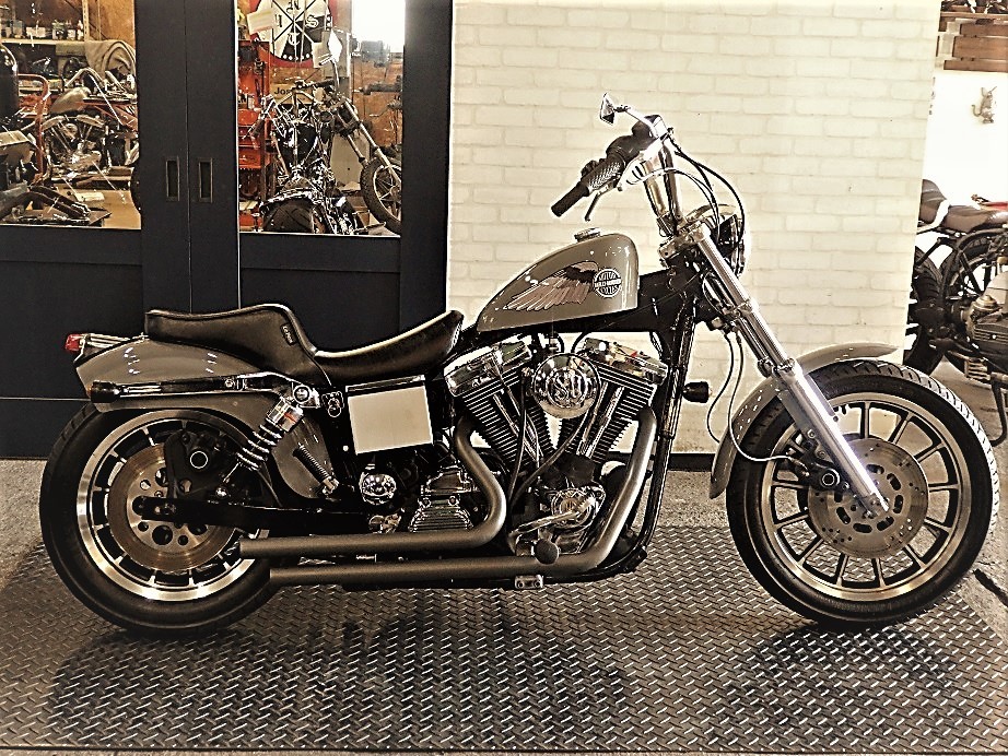 1996Y FXDL : NUTS CUSTOM CYCLES
