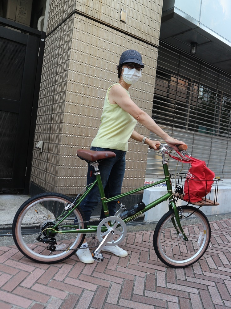 8月28日　渋谷　原宿　の自転車屋　FLAME bike前です_e0188759_18510882.jpg