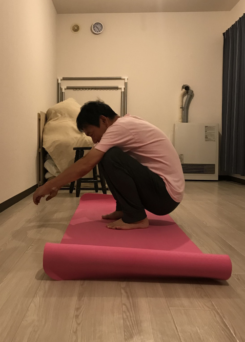 ただ歩いてゆく旅 ただ歩いてゆく旅