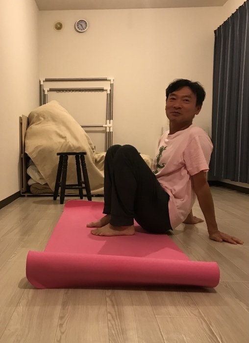 ただ歩いてゆく旅 ただ歩いてゆく旅