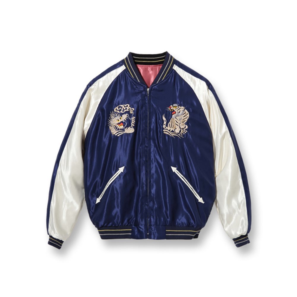 TOYO ENTERPRISE(東洋エンタープライズ) Acetate Souvenir Jacket_c0204678_09450109.jpg