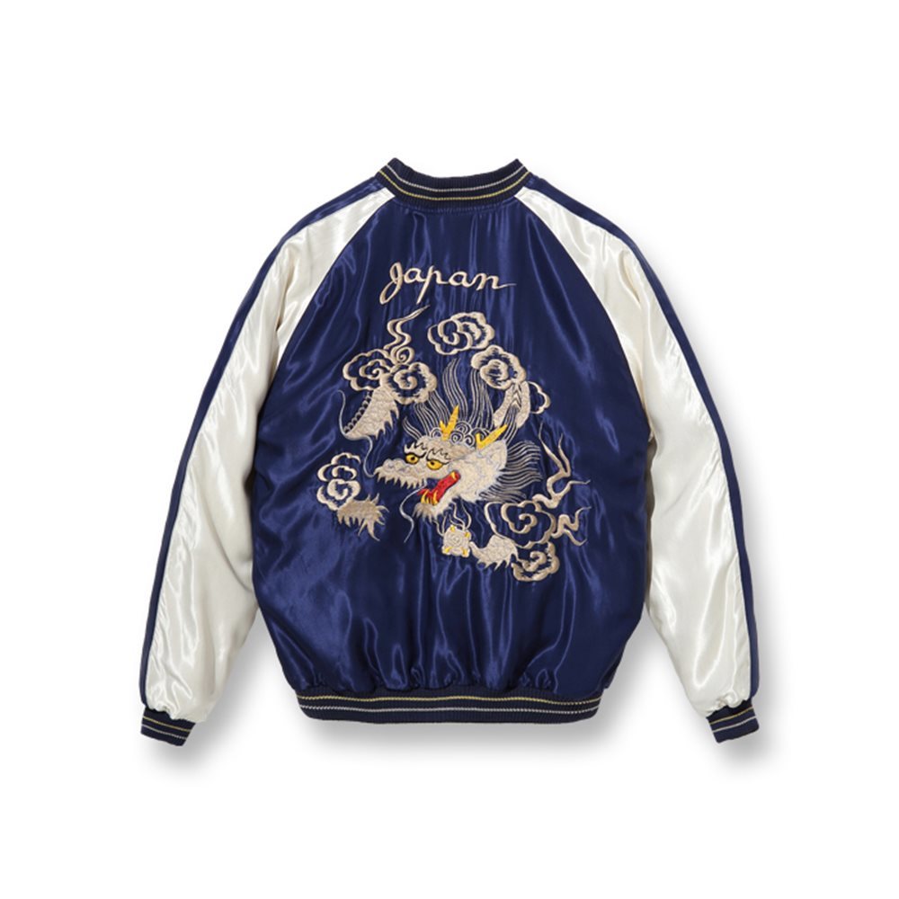 TOYO ENTERPRISE(東洋エンタープライズ) Acetate Souvenir Jacket_c0204678_09450160.jpg