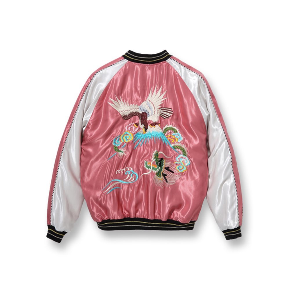 TOYO ENTERPRISE(東洋エンタープライズ) Acetate Souvenir Jacket_c0204678_09450191.jpg