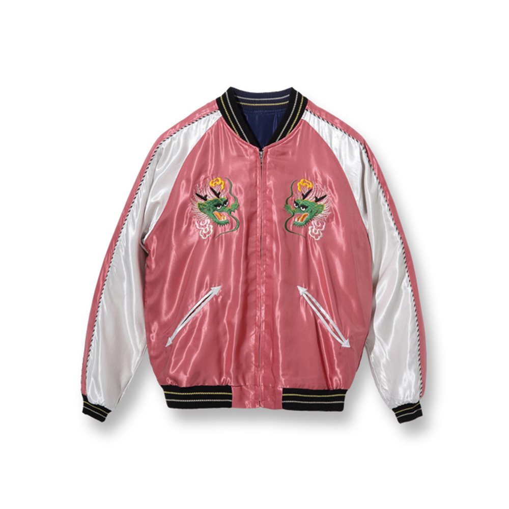 TOYO ENTERPRISE(東洋エンタープライズ) Acetate Souvenir Jacket_c0204678_09450274.jpg
