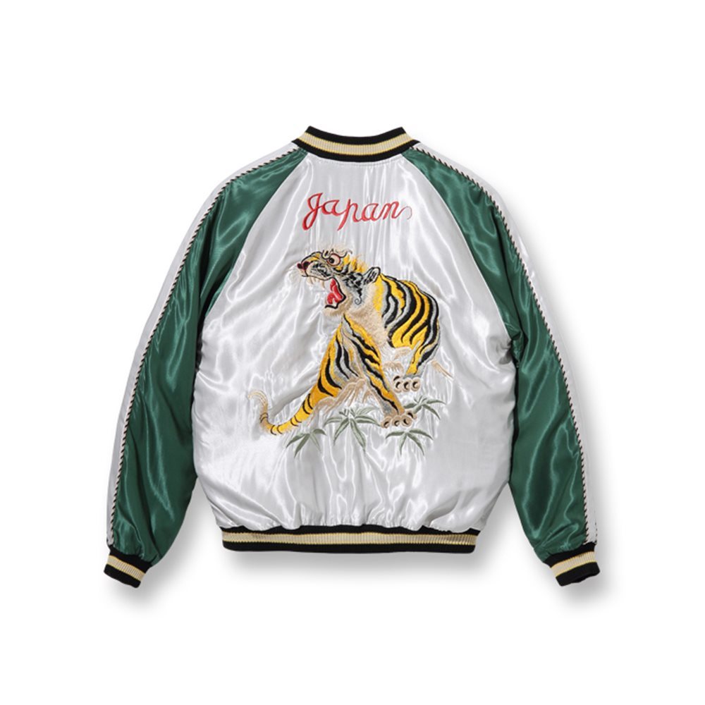 TOYO ENTERPRISE(東洋エンタープライズ) Acetate Souvenir Jacket_c0204678_09455301.jpg