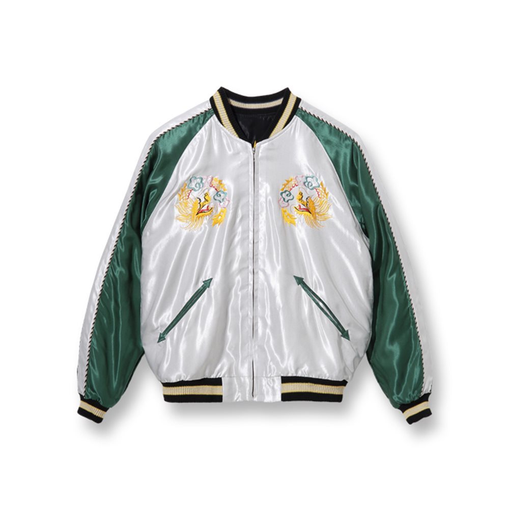 TOYO ENTERPRISE(東洋エンタープライズ) Acetate Souvenir Jacket_c0204678_09455321.jpg