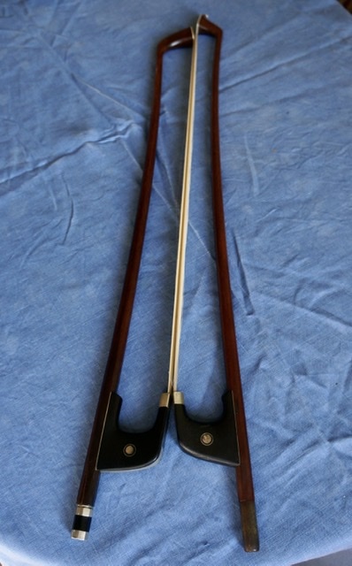 BAUSCH バイオリン弓 4/4 ドイツ製 高級弓 全長73.5cm BAUSCH バイオリン弓 4/4 ドイツ製 高級弓 全長73.5cm