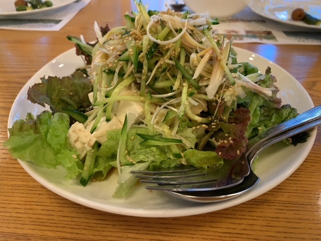 水輪でのケイシー合宿(食事編)_c0125114_21242795.jpg