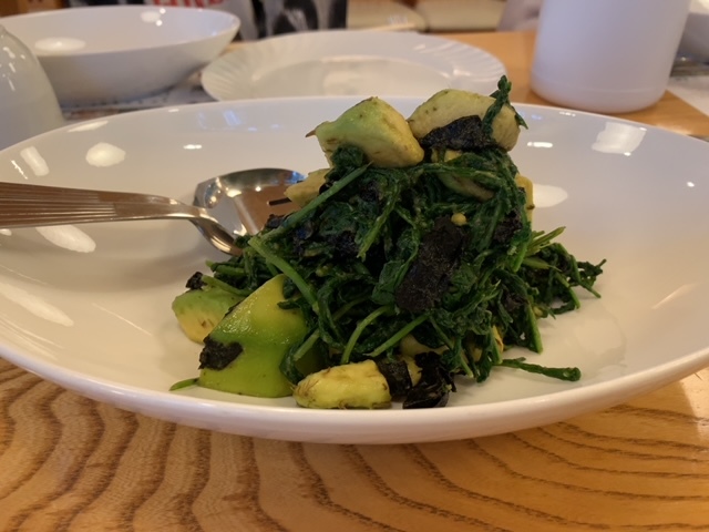 水輪でのケイシー合宿(食事編)_c0125114_21244535.jpg
