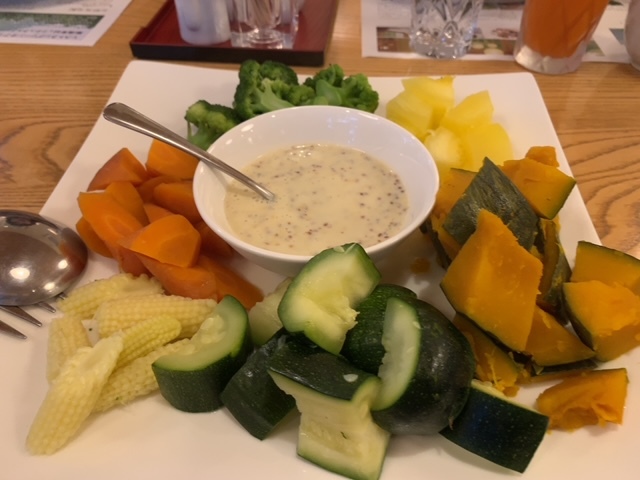 水輪でのケイシー合宿(食事編)_c0125114_21245622.jpg