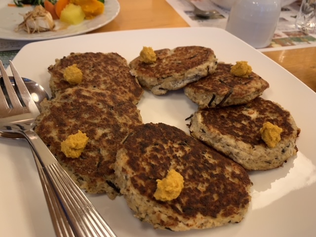 水輪でのケイシー合宿(食事編)_c0125114_21250555.jpg