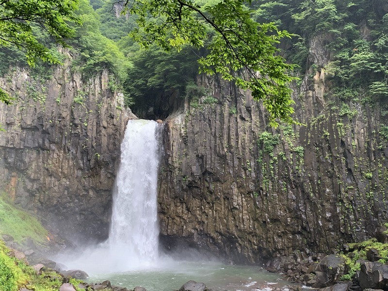 道南の自然を歩く Mt Amakazari (雨飾山) hike