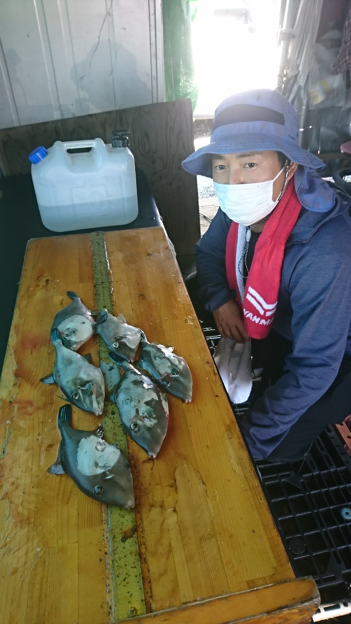 Fw:チーム銀鱗へ_b0128238_14431406.jpg