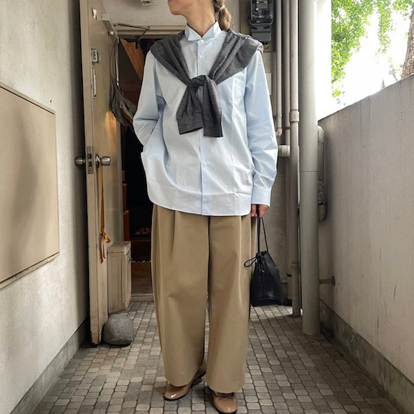 ウィングカラーシャツって　・　・　・_d0364239_18520455.jpg