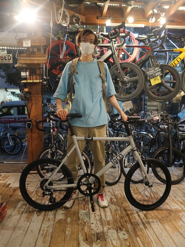8月29日 渋谷 原宿 の自転車屋 FLAME bike前です_e0188759_18324026.jpg