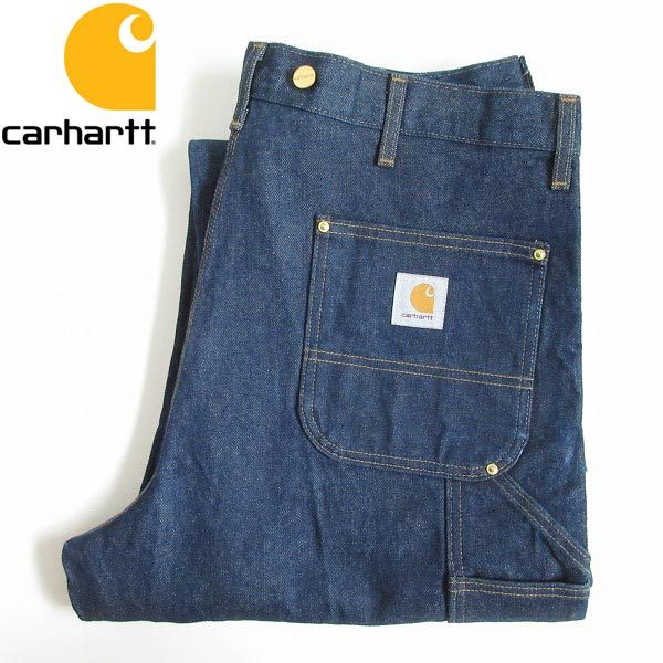 Carhartt カーハート　デニムブルー　B07 楽天市場】【Carhartt】B07 カーハート リジットデニム ワーク