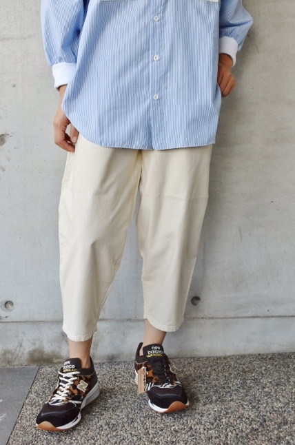 KHA:KI × sasanqua レディース★★_d0152280_15251621.jpg
