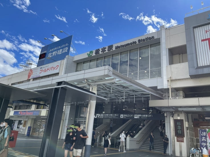 松本での街歩き【NO密 乗り鉄の旅】8/10_c0212604_05474840.jpeg