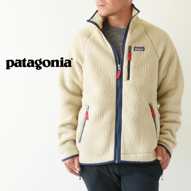 Patagonia [パタゴニア正規販売店] Men\'s Retro Pile Jacket [22801]_f0051306_09334901.jpg